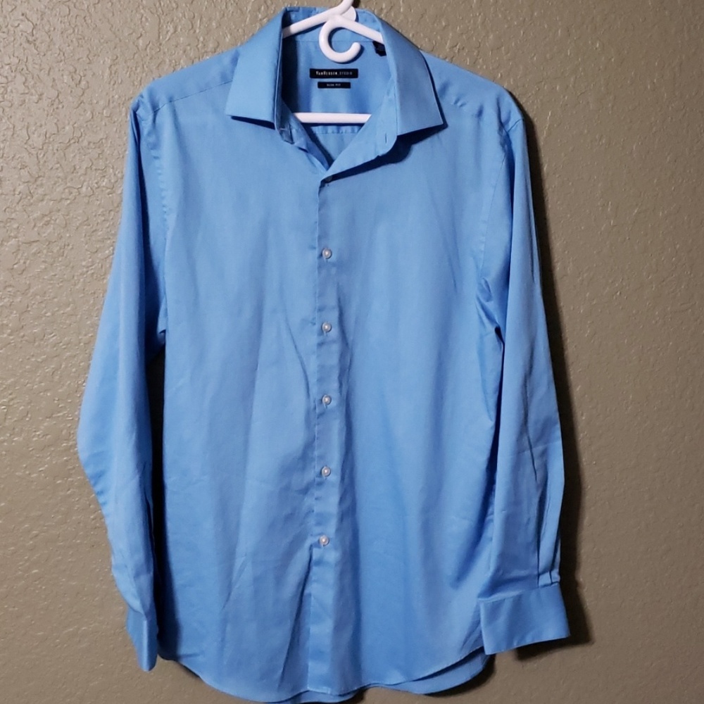Van Heusen Slim Fit Dress Shirt